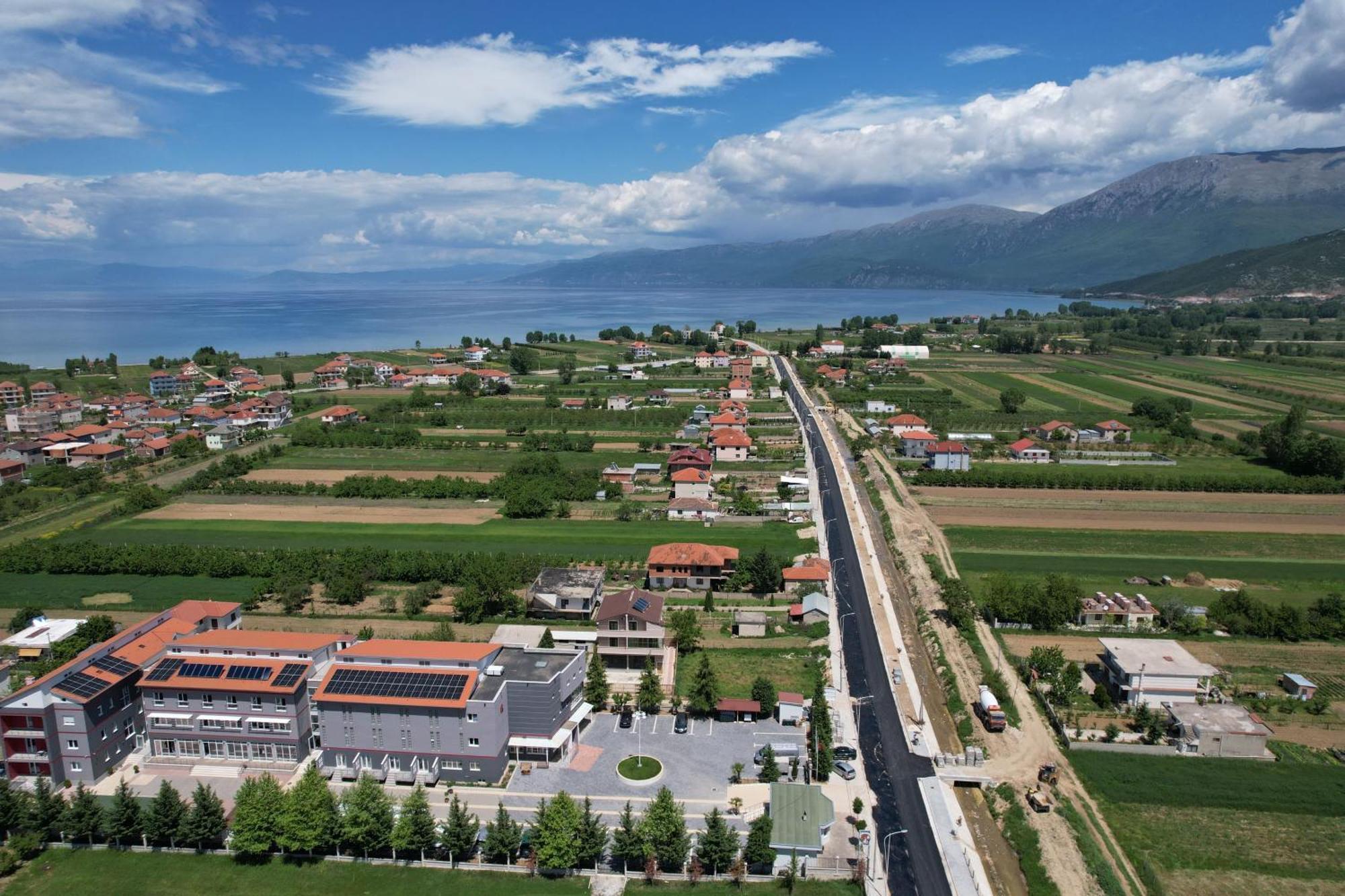 Kompleksi Cfn Albania Bucimas 외부 사진