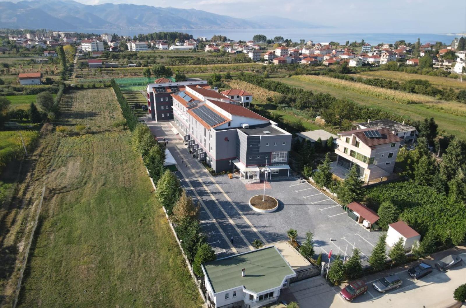 Kompleksi Cfn Albania Bucimas 외부 사진